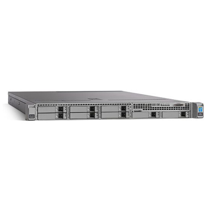 Сервер Cisco UCS C220 M4 - E5-2690 v3 - 4 x HD SAS 12G 1.2TB