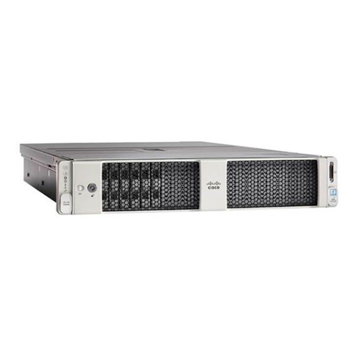 Сервер Cisco UCS C240 M5 - Gold 6138 - 128GB (4x32GB) - 2 x HD SAS 12G 2.4TB
