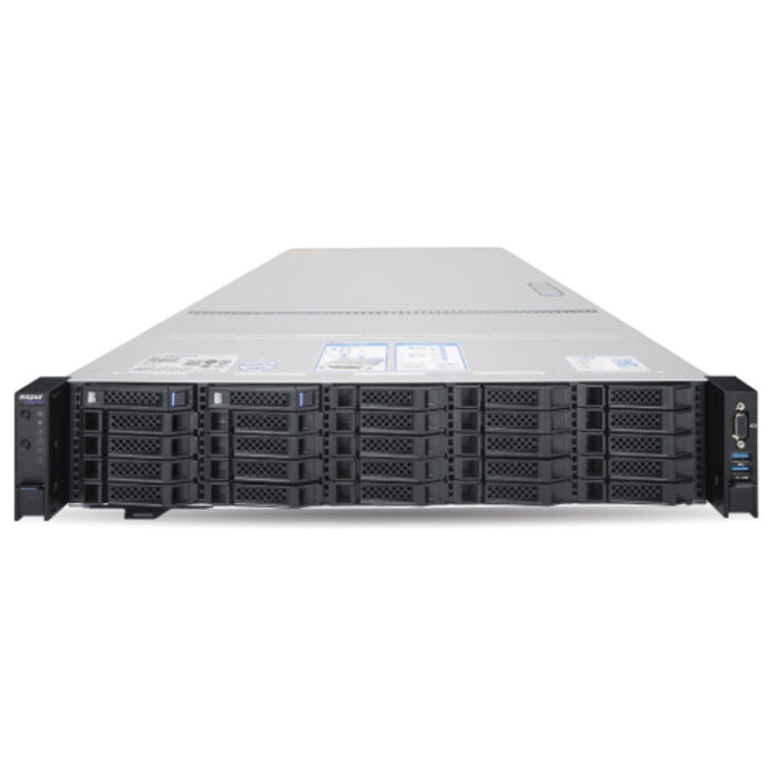 Серверная платформа Inspur NF5280M6 256GB Intel Xeon 5318Y